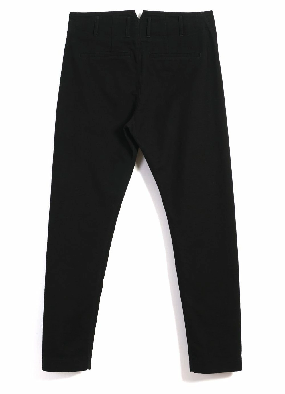 HANSEN GARMENTS SVENNING | Slim Fit Trousers | Black - Image 5