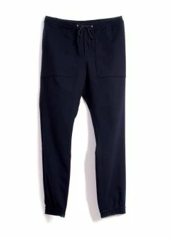 HANSEN GARMENTS TEODOR | Sporty Winter Trousers | Navy