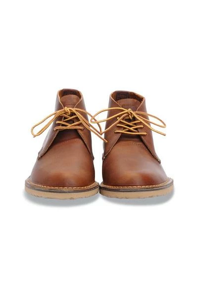 Red Wing WEEKENDER CHUKKA | COPPER ROUGH AND TOUGH - Image 3