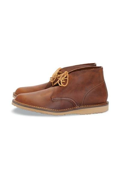 Red Wing WEEKENDER CHUKKA | COPPER ROUGH AND TOUGH